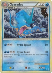 Gyarados 30/30 Cosmos Holo Promo - Gyarados Trainer Kit Exclusive